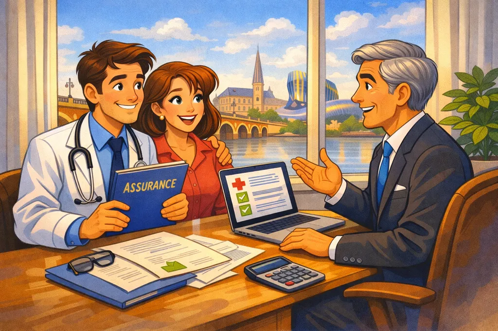 Assurance Emprunteur Profession Libérale à Bordeaux : Optimisez Votre Couverture