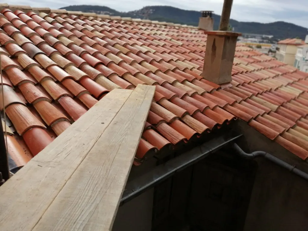 Le prix d'une toiture