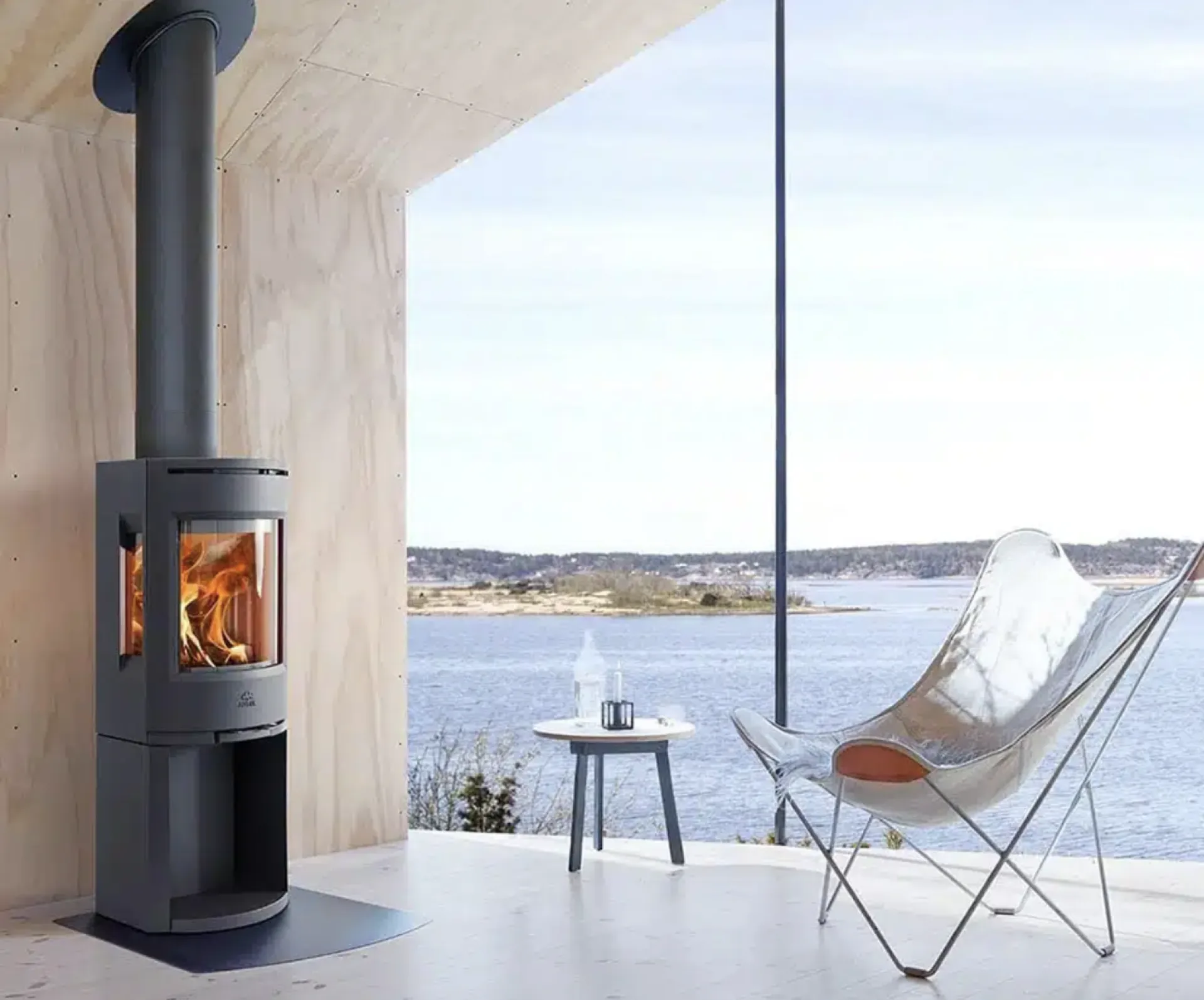 Acheter un poêle à bois dans la Drôme