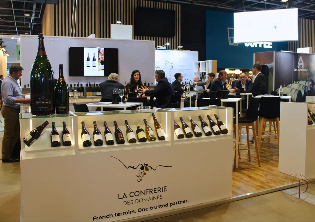 Au cœur du salon WINE Paris 2026, une expérience gastronomique pensée pour marquer les événements professionnels durablement