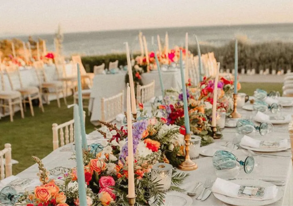 Tendance mariage 2024 - 2025 signé My Event' By Jenny votre Wedding Planner à Bordeaux en Gironde