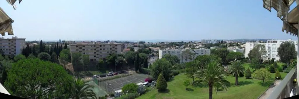 appartement 2 pièces CAGNES-SUR-MER (06800) - VENTE EN VIAGER OCCUPE