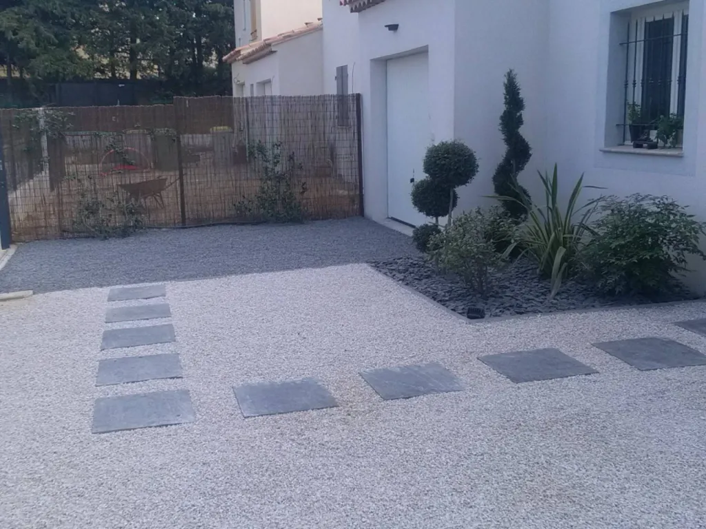 Notre zone d'activité pour ce serviceCréation et aménagement de jardin