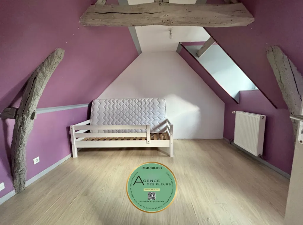 A SAISIR MAISON DE VILLE DE 60 M² HABITABLES SUR LA COMMUNE DE ELBEUF 76500