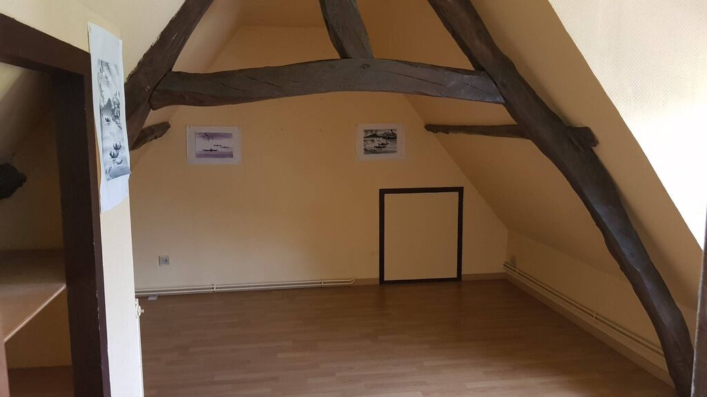 a vendre maison proche Dieppe, avec 3 ch