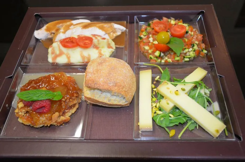 Plateaux repas à lyon