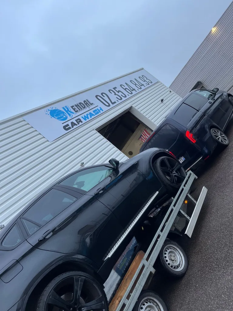 Remorquage de véhicules