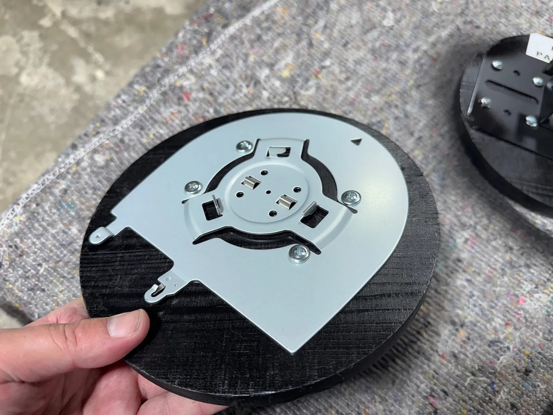 location support camera panasonic à Toulon dans le var