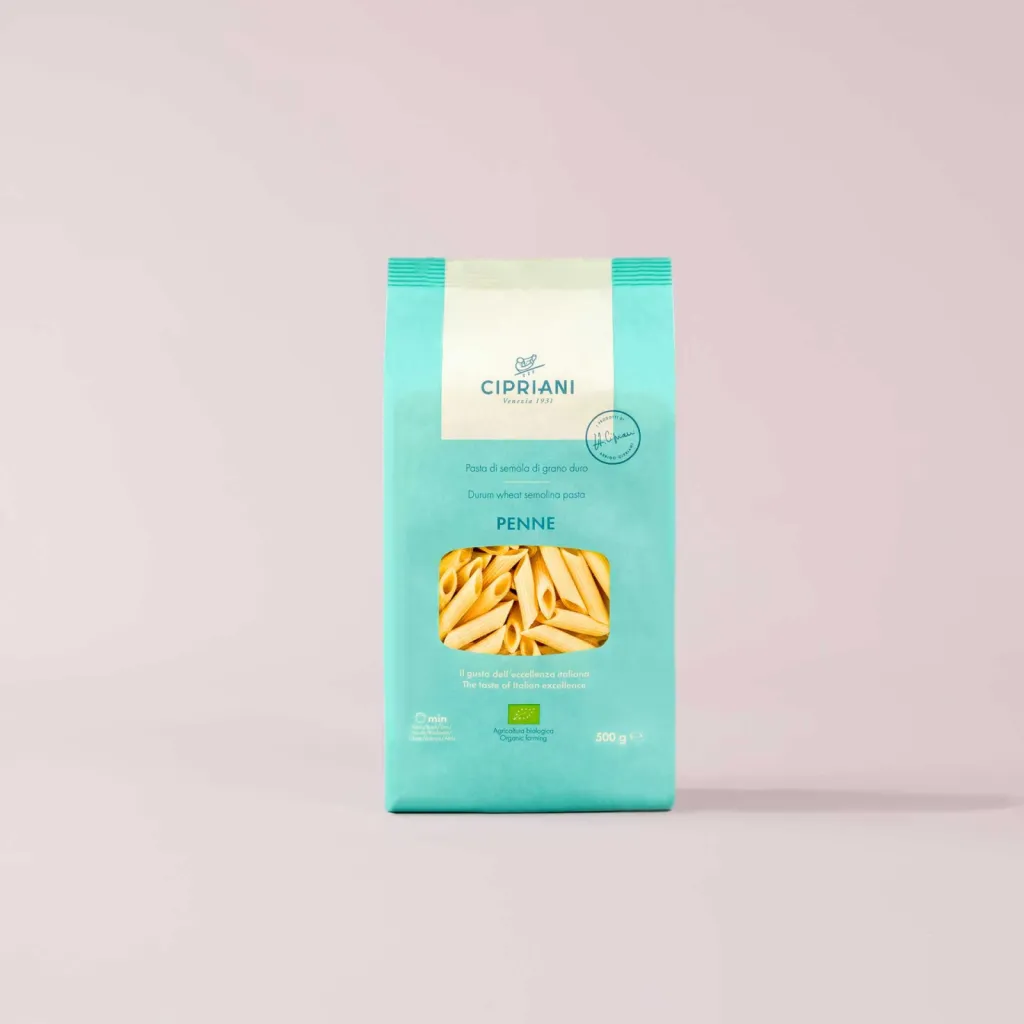 CIPRIANI - PATES ITALIENNES D'EXCEPTION