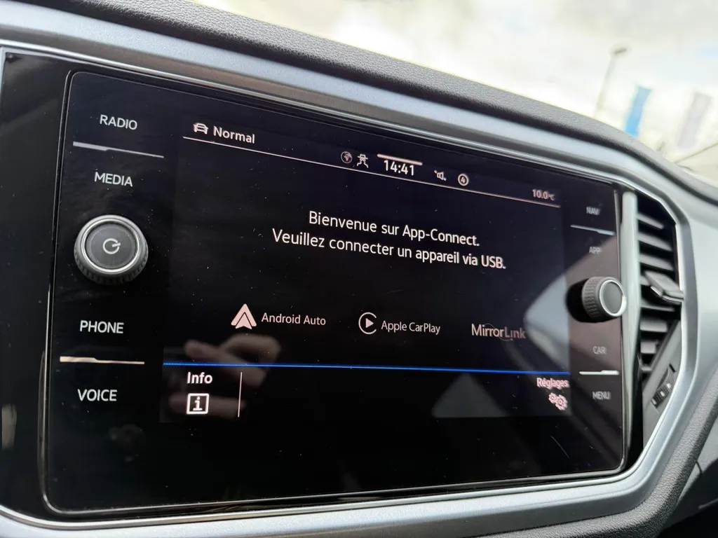 Achat voiture occasion Le Havre : Volkswagen T-Roc 2.0 TDI 115 Active disponible chez Caudebec Automobiles