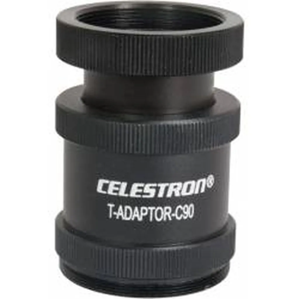 Adaptateur CELESTRON T2 pour Nexstar 4 et ETX 90