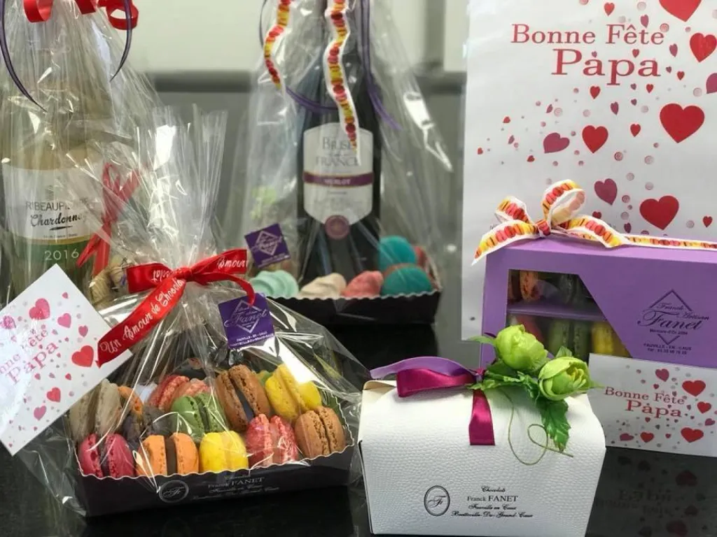 Cadeaux pour la fête des pères