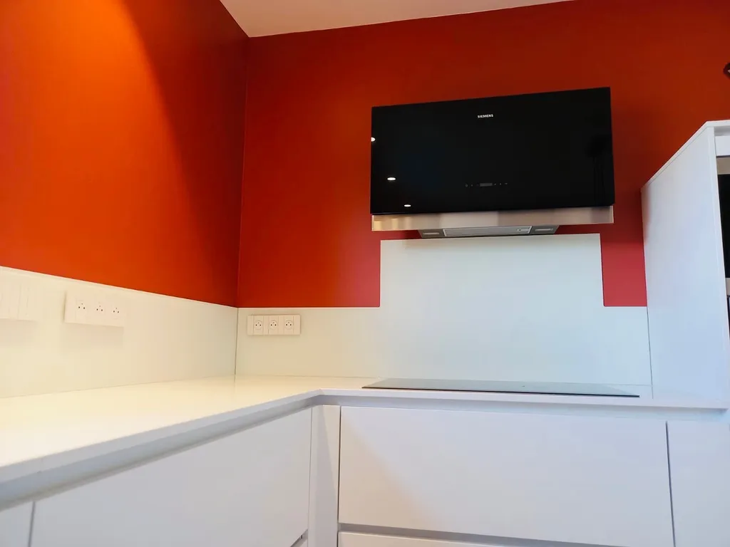 verre laqué après un traitement du verre pour le rendre le verre transparent 