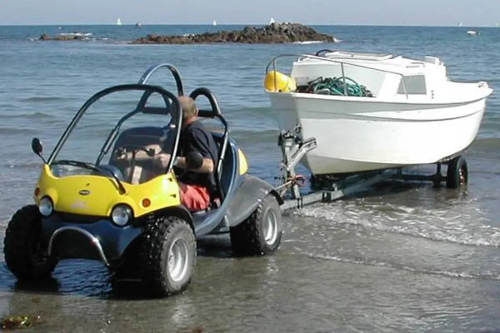 Nouveau Secma le FUN QUAD 340 a decouvrir chez VSP LIGO a Toulon dans le Var 83