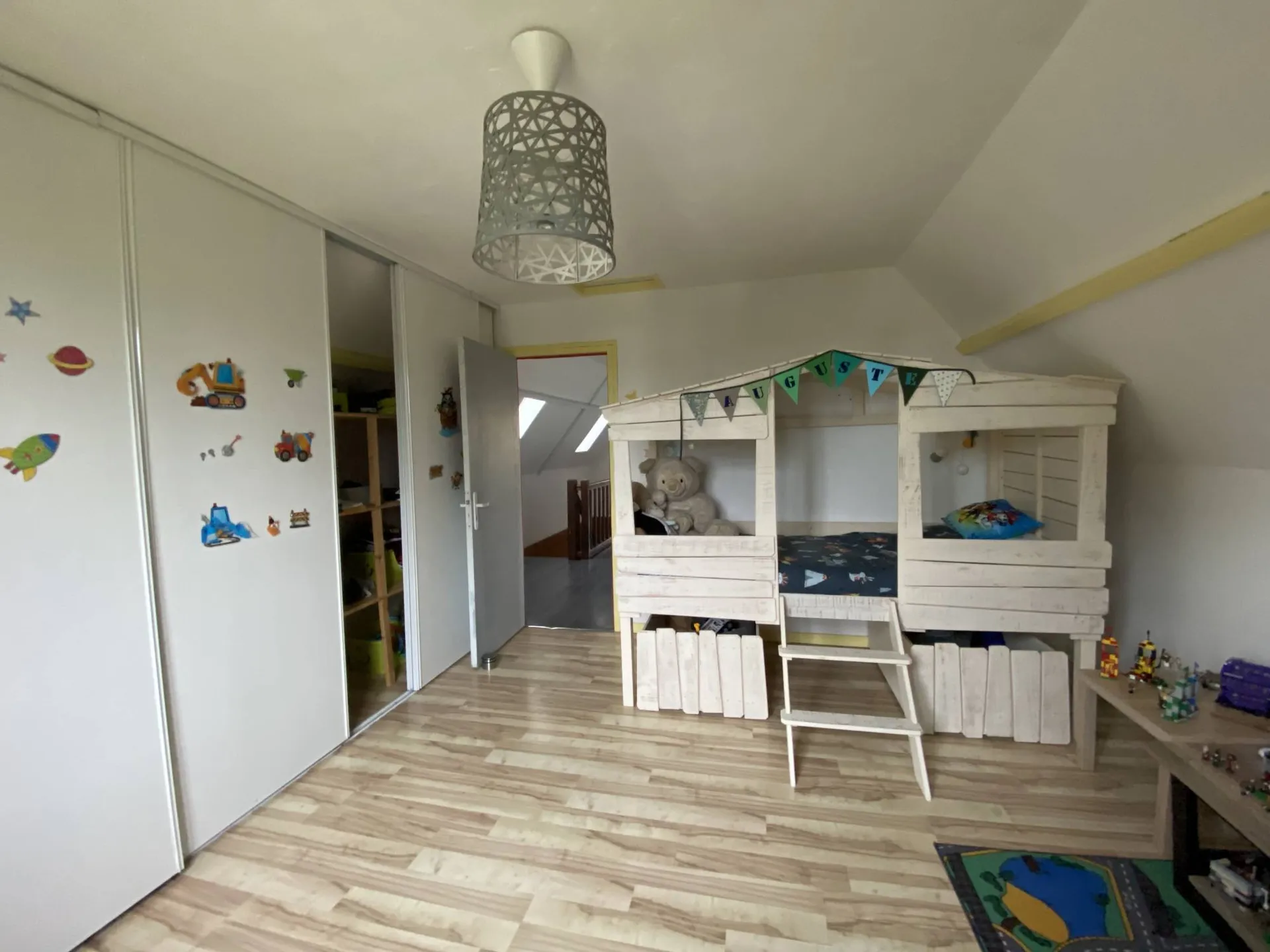 Vends maison a quelques kilomètres des plages au calme