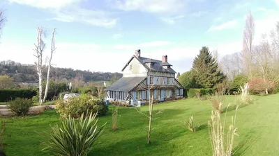 A VENDRE, propriété de caractère centre ville de Honfleur 14600