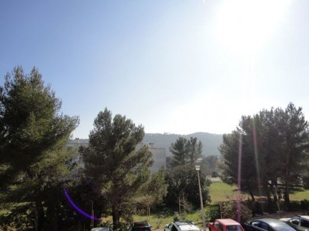 Vente appartement sur Roquefort la Bédoule