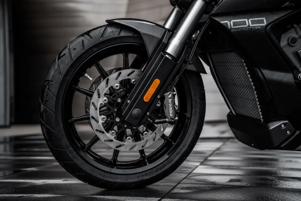 MOTO NEUVE BENDA LFC PRO 700 A LA SEYNE SUR MER