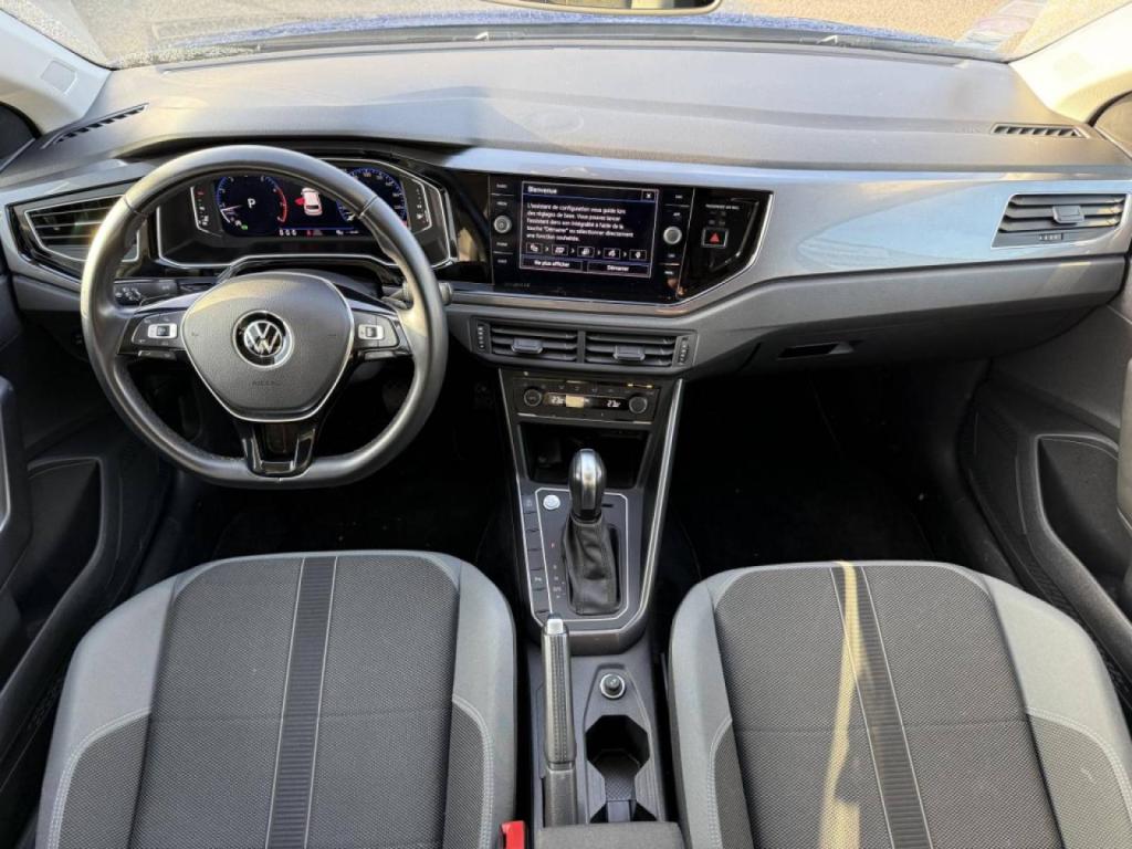 Acheter Volkswagen Polo 1.5 TSI 150 DSG 7 R-LINE EXCLUSIVE occasion en Seine-Maritime