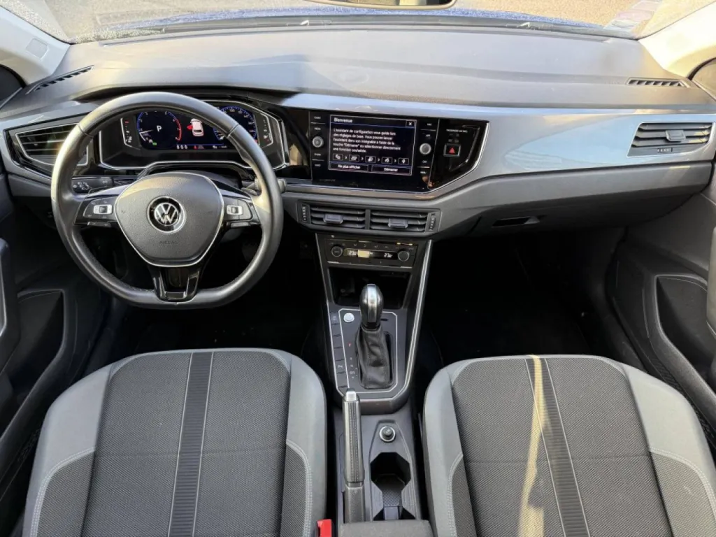 Acheter Volkswagen Polo 1.5 TSI 150 DSG 7 R-LINE EXCLUSIVE occasion en Seine-Maritime