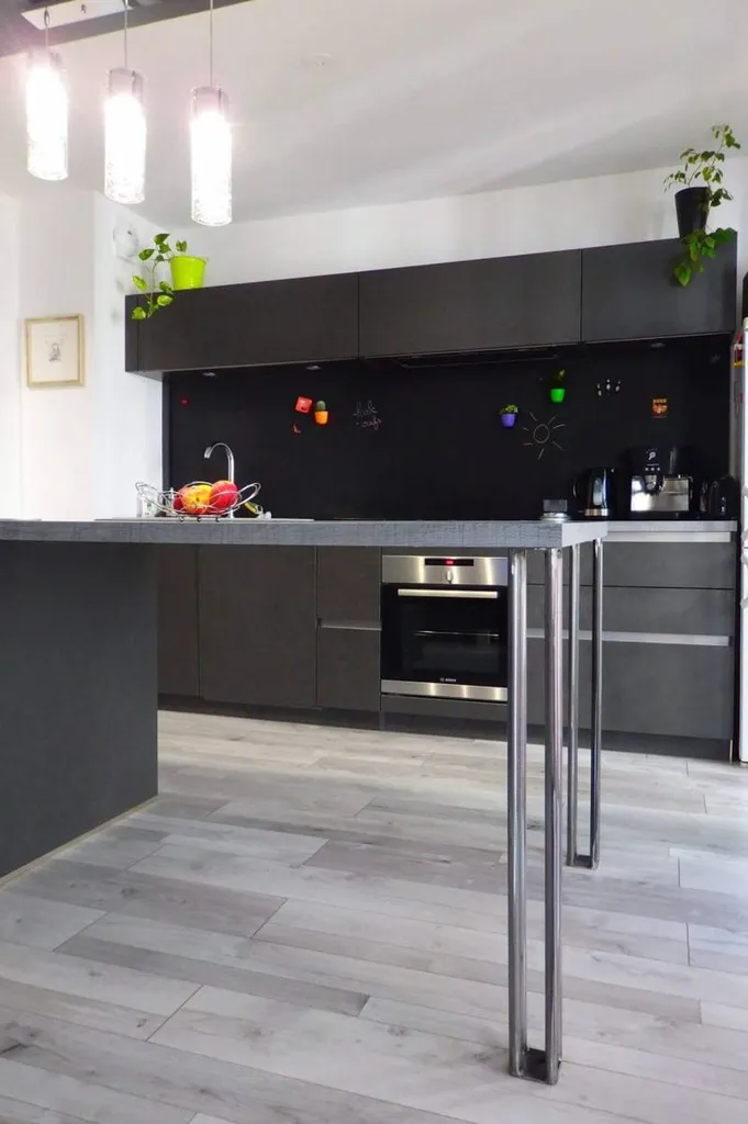 Cuisine équipée sur mesure à lyon