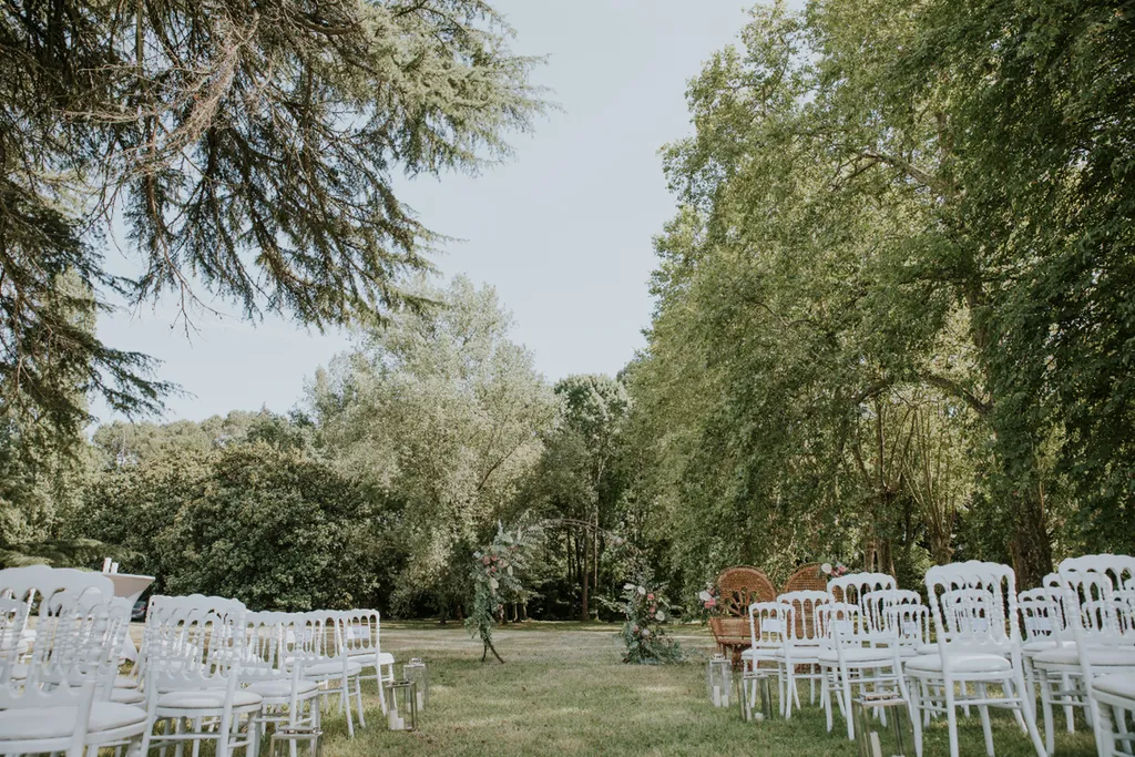 Les Mariages de Mademoiselle L wedding planner Bordeaux Aquitaine cérémonie laïque - A ce moment là