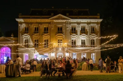 Mariage sur-mesure Chic et Elégant à Neuilly-sur-Seine