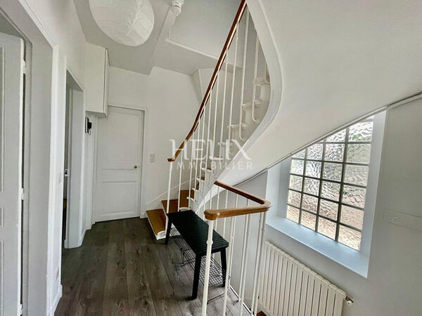 Appartement  Le Vésinet 5 pièces 85 m2