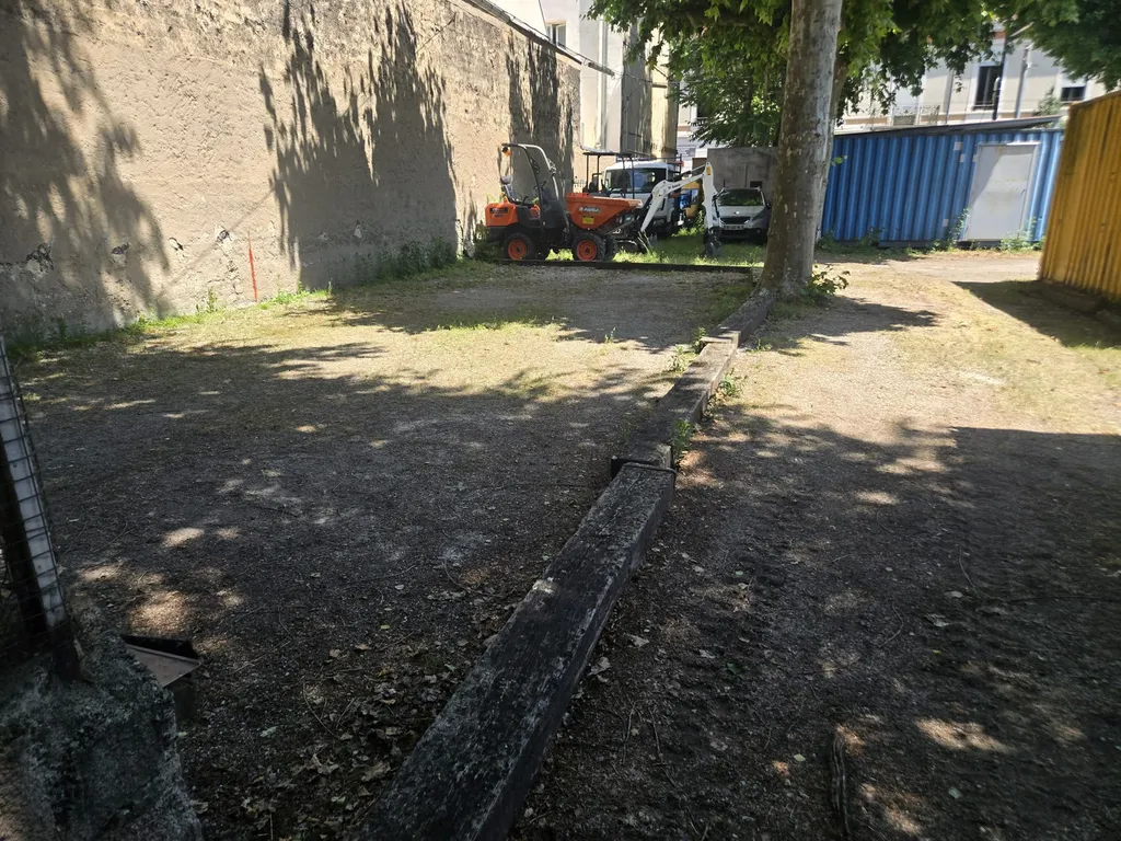 Réfection complète d'un boulodrome à Dardilly dans l'ouest lyonnais par Durao TP