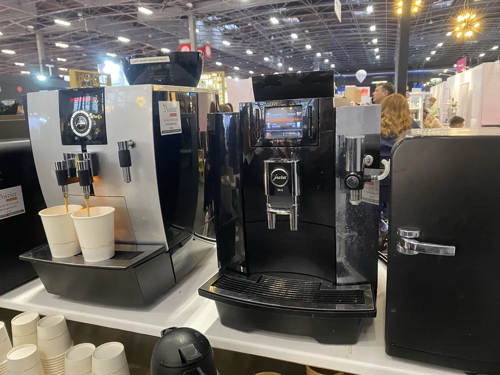 Location de Machines à Café Professionnelles