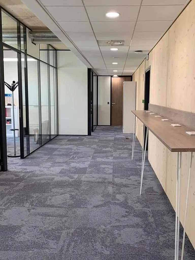 création d'espace de coworking à Marseille