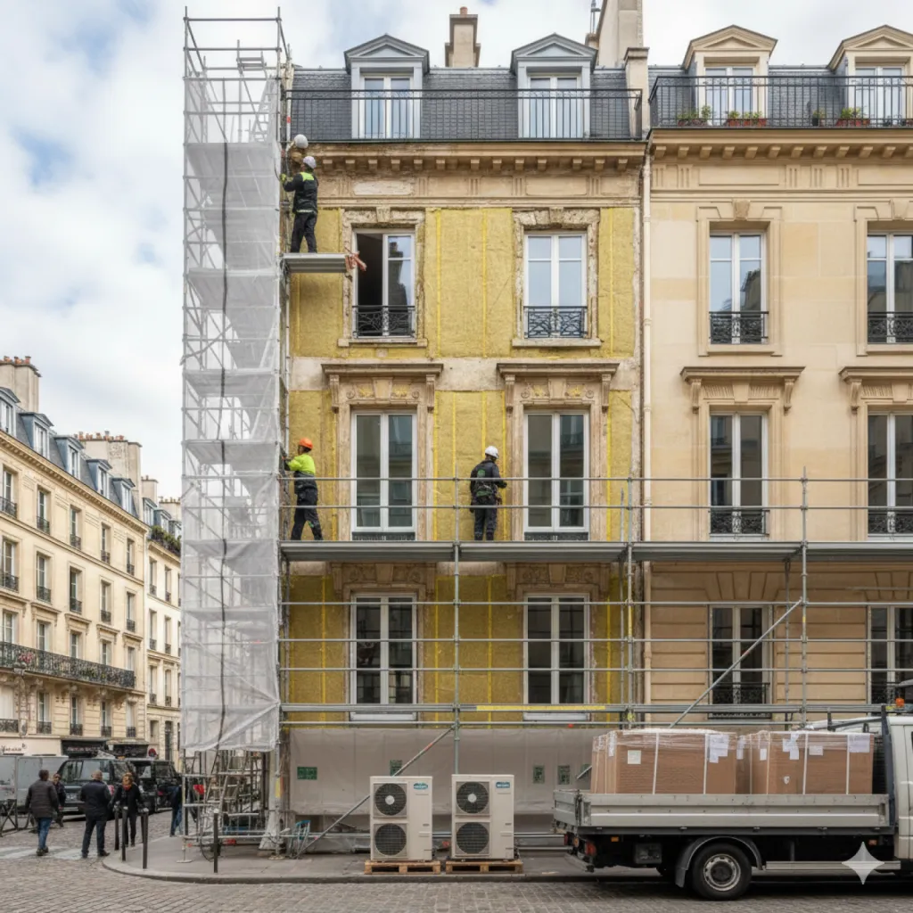 rénovation énergétique