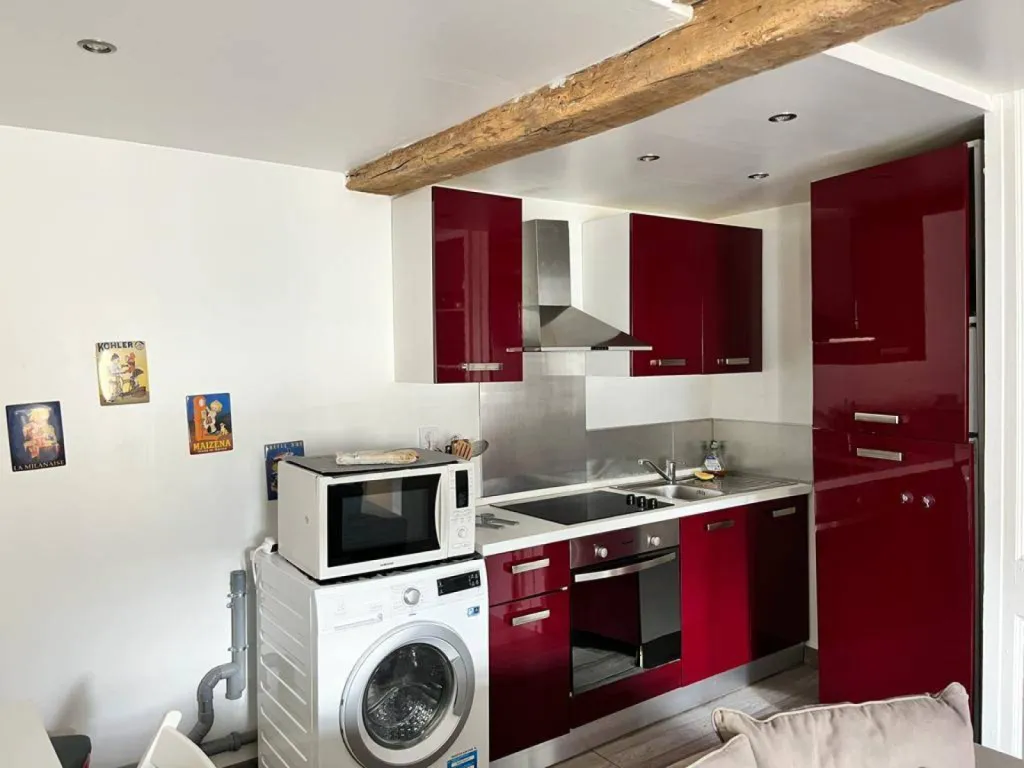 Situé au 14 rue de la Cigogne à Rouen