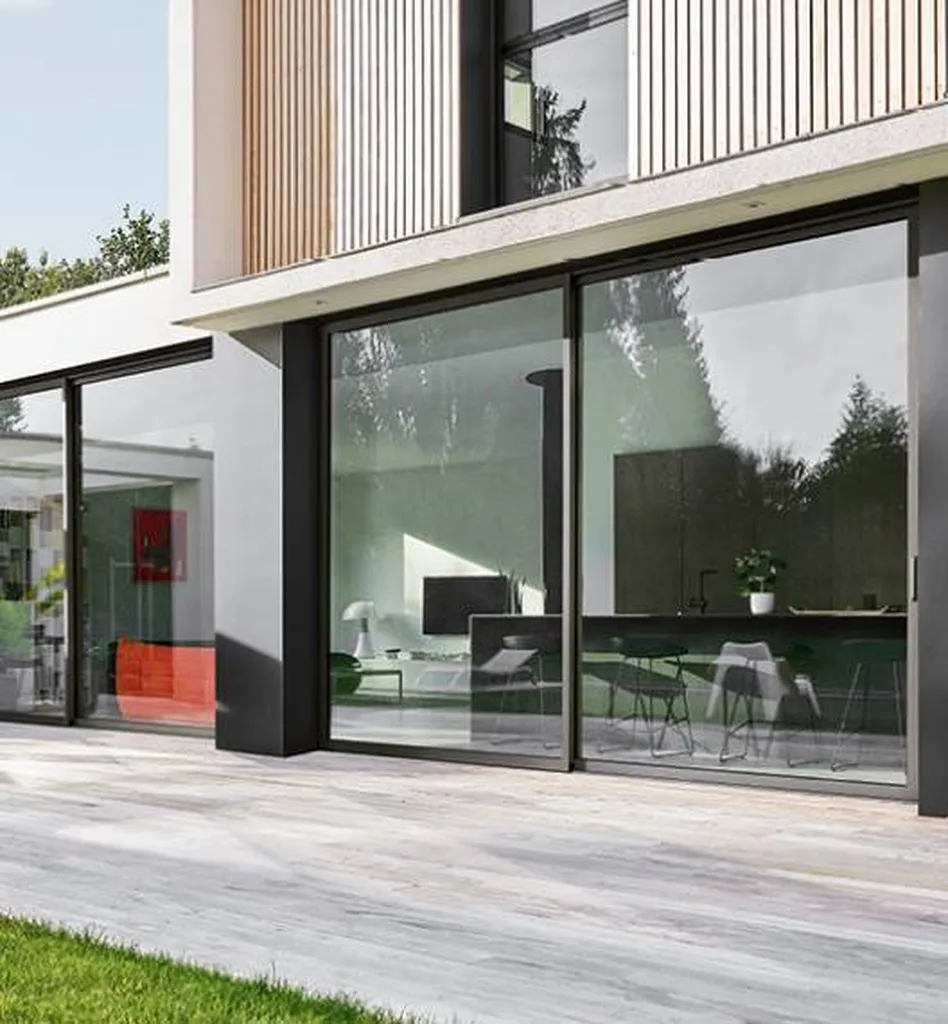 Devis artisan installateur de fenêtres aluminium K-ine sur-mesure à Sainte-Foy-lès-Lyon