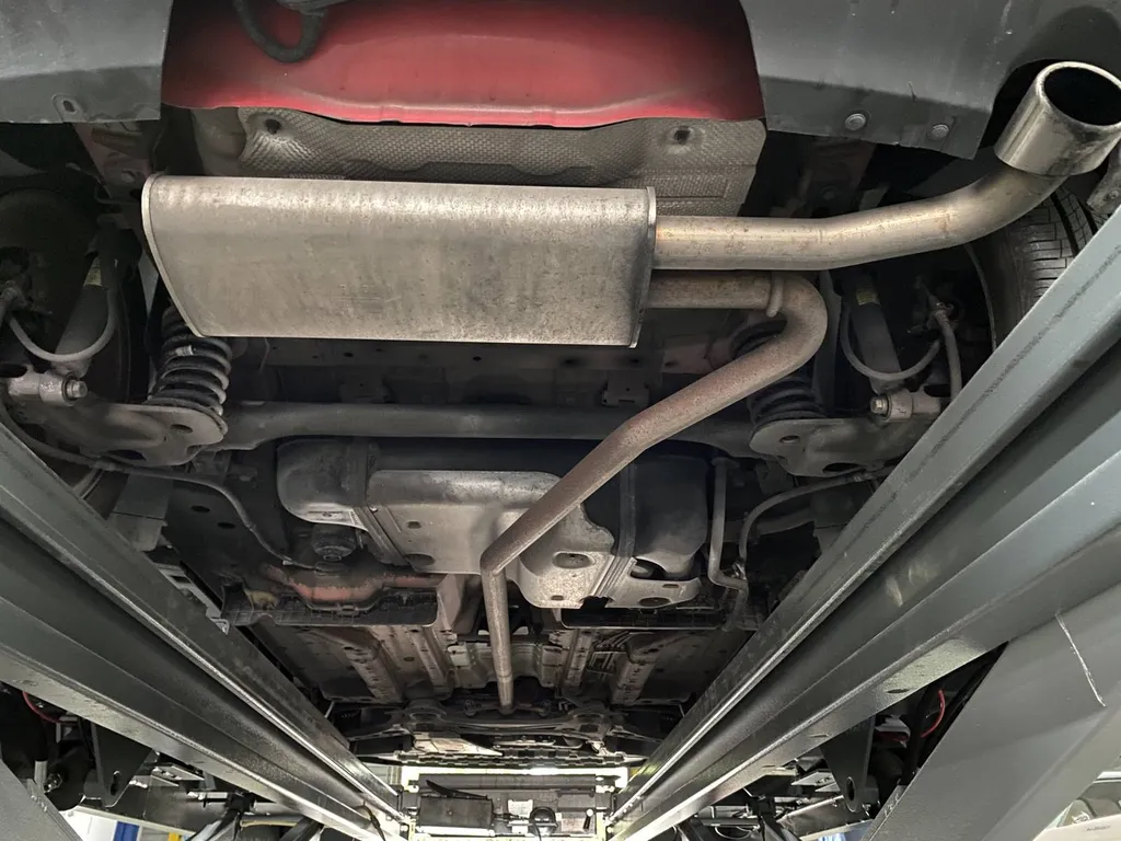 L'état de la ligne d'échappement de votre voiture est contrôlé dans votre centre Autosur Martigues dans les Bouches du Rhône