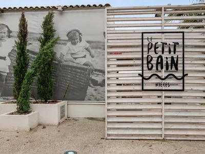 Restaurant festif Hyères Le Petit Bain
