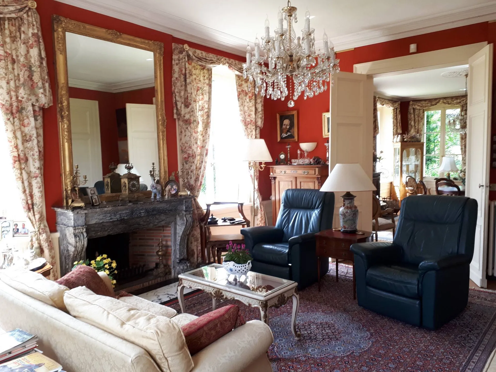 Terres et Demeures de Normandie vous invite à venir visiter cette propriété Calvados 14