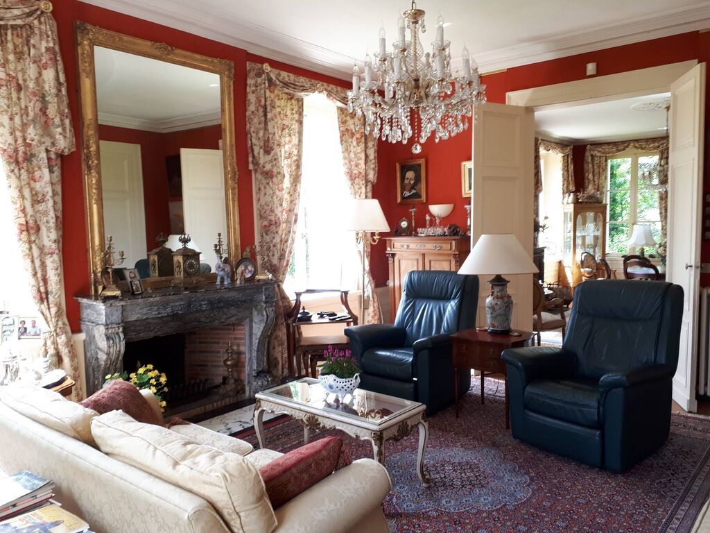 Terres et Demeures de Normandie vous invite à venir visiter cette propriété Calvados 14