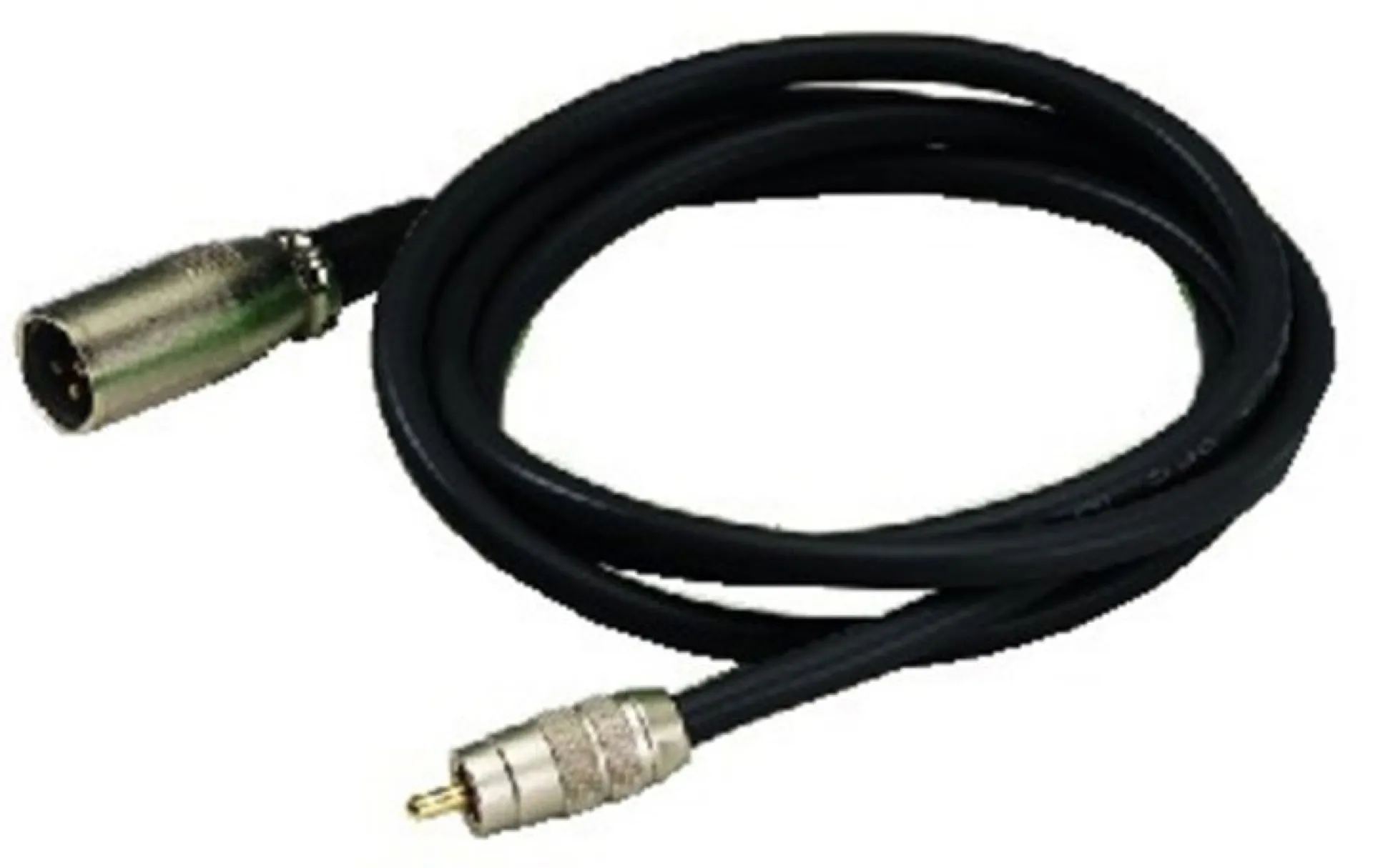 CABLE RCA XLR