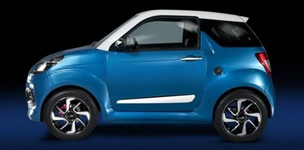 Voiture sans permis Ligier JS 50 avec son moteur revolution a decouvrir au garage VSP LIGO a la garde dans le Var 83