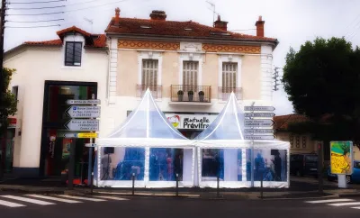 inauguration d'agence aquitaine