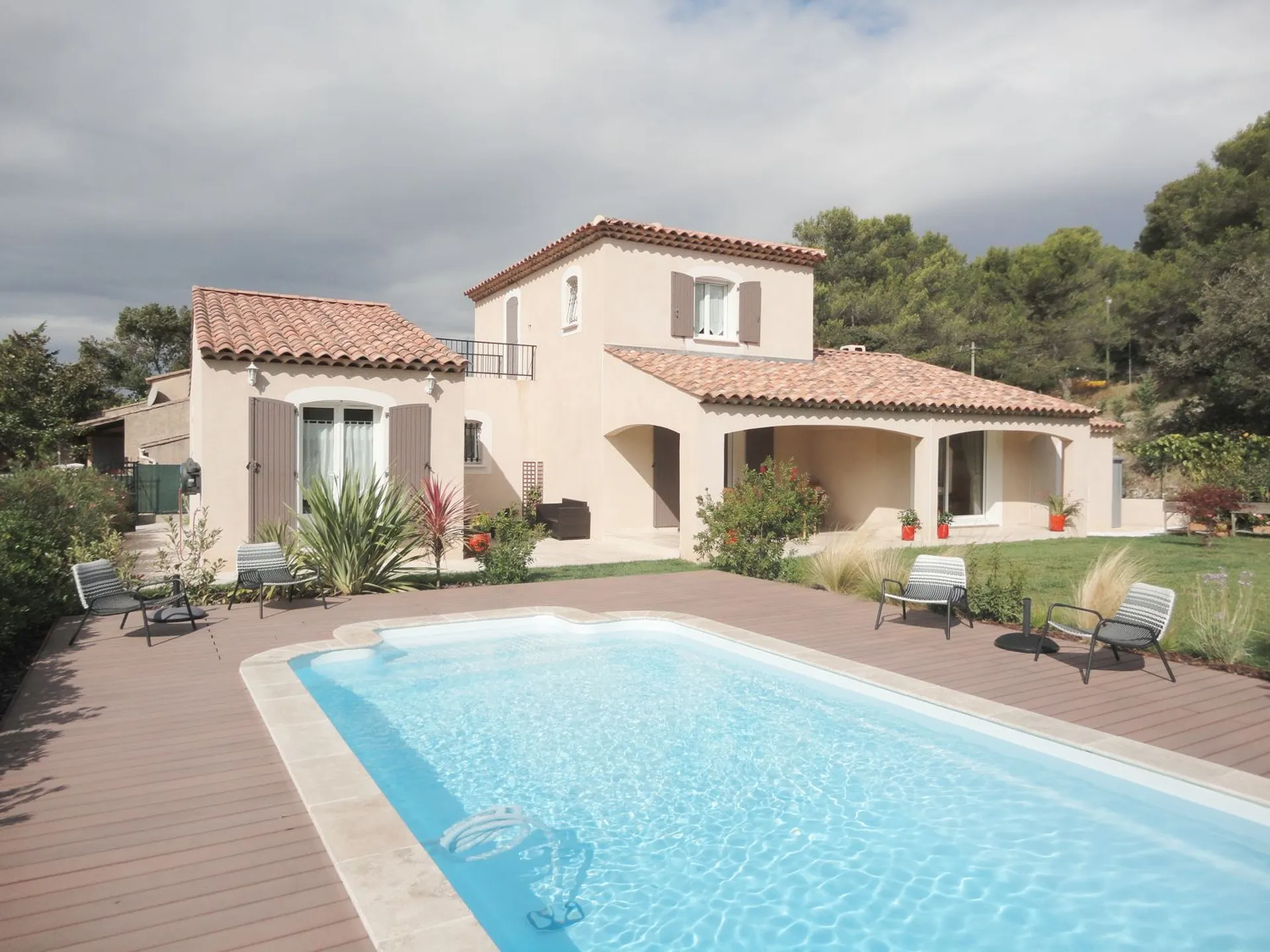 Vente maison T5 la ciotat