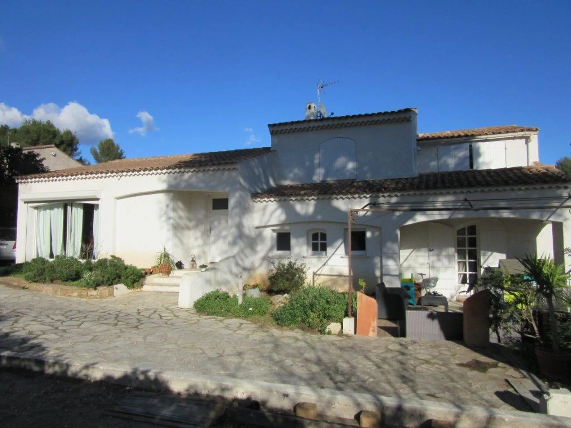 vente villa Sanary sur mer