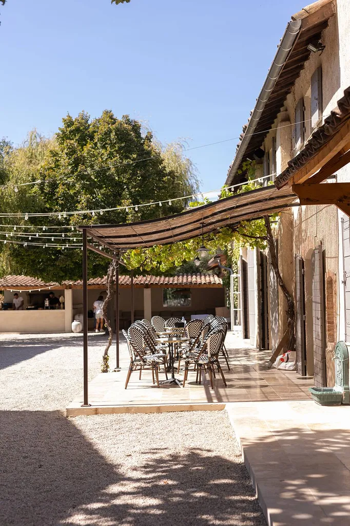 Domaine mariage en provence