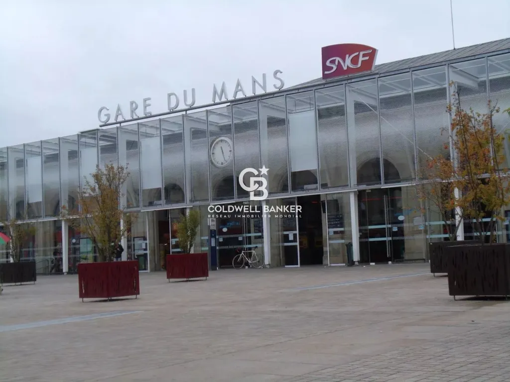 Investir au Mans - acheter un immeuble d'investissement