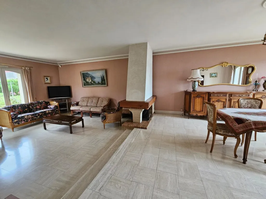 acheter une maison avec jardin et garage au mans quartier croix de pierre