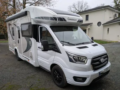 Profilé Chausson 660 Exclusive Line 170 ch Full Options en Dordogne, au village de Domme