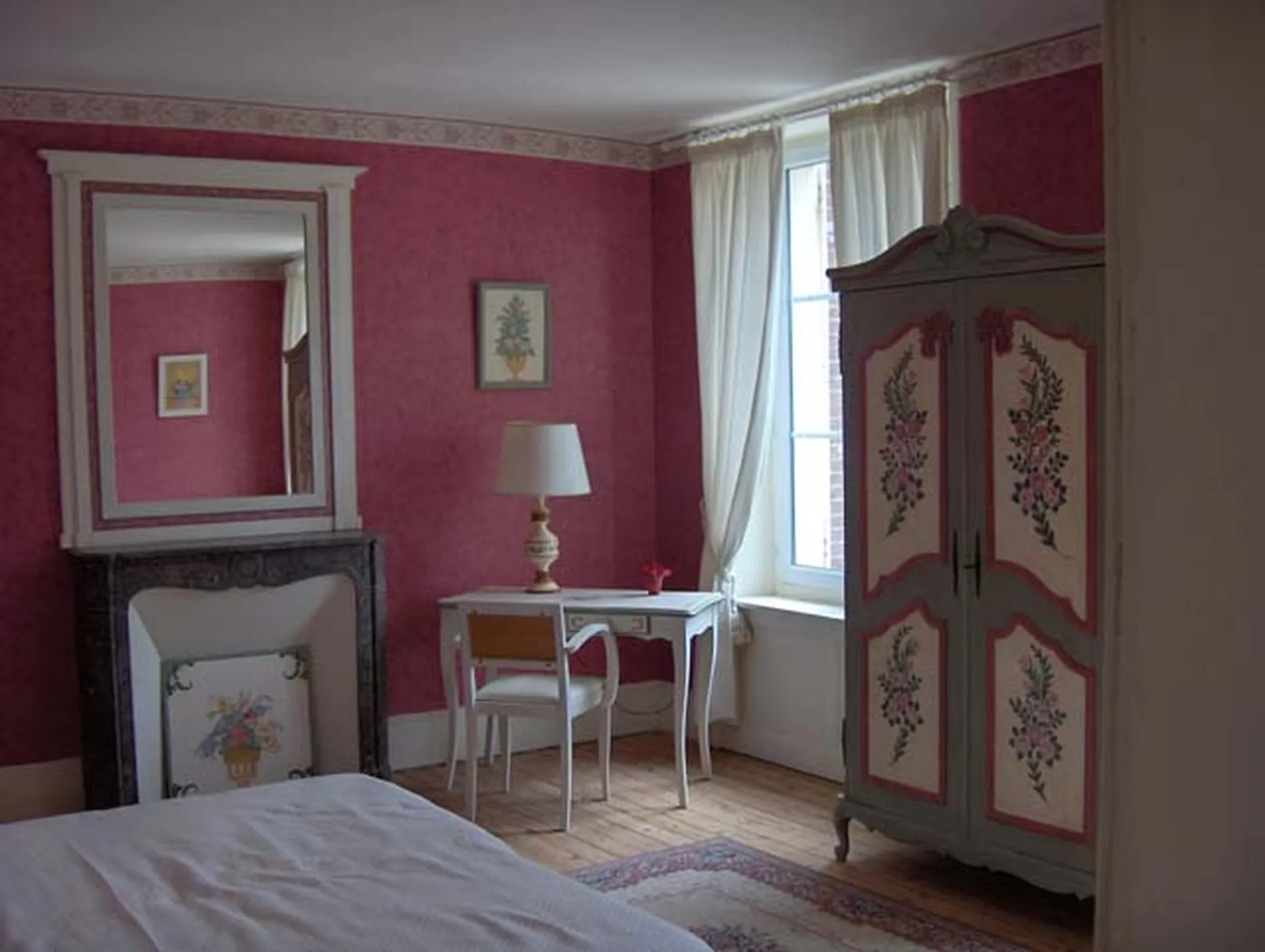 CHATEAU XIXème Entre CAEN et LISIEUX