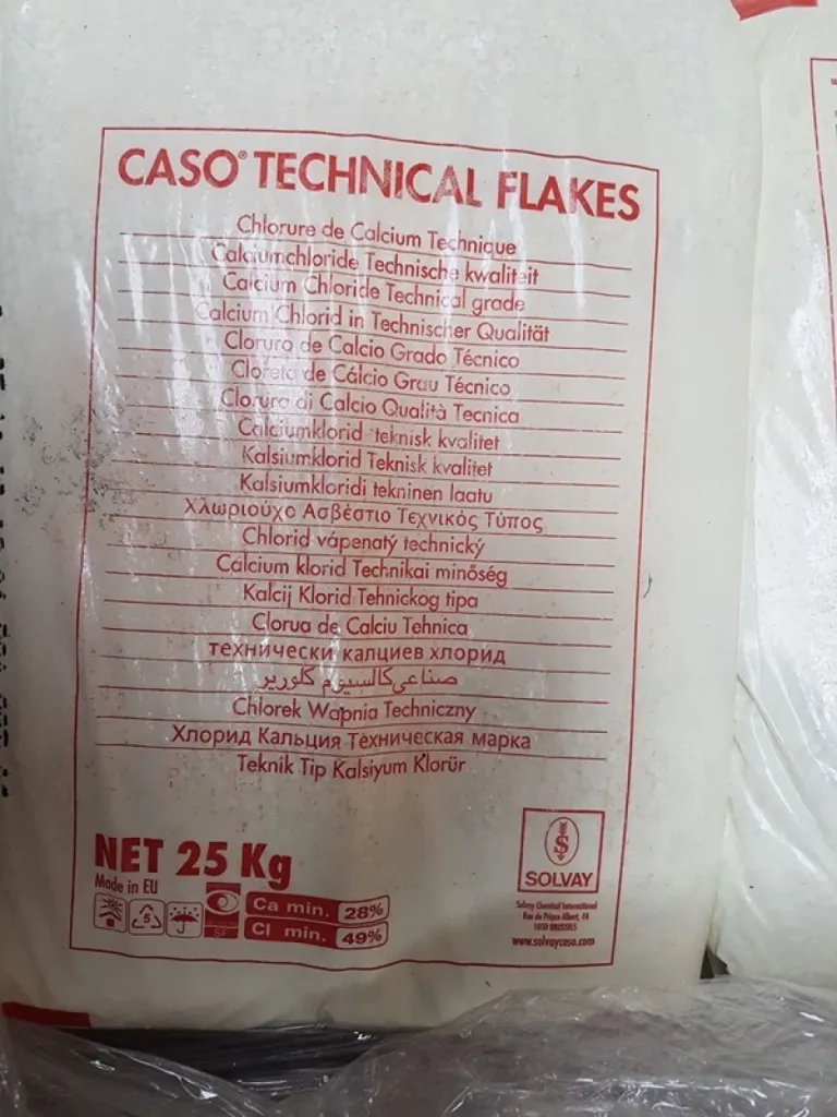 Déverglaçant en 25 Kilos