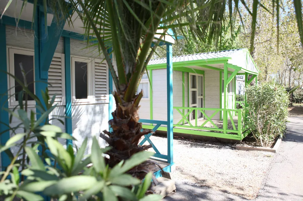 location de chalet pour 5 personnes pas cher dans l'Hérault